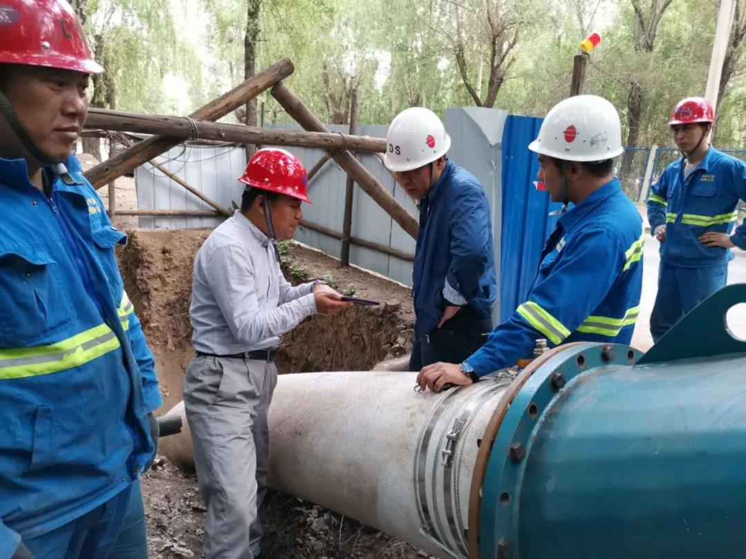 古县工业管道清洗-管道清淤