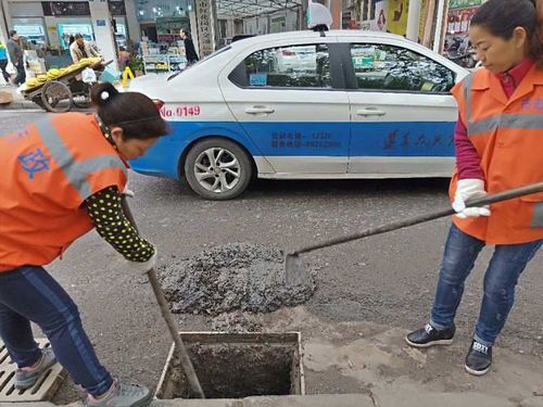 古县沉沙井清掏-污水井清理