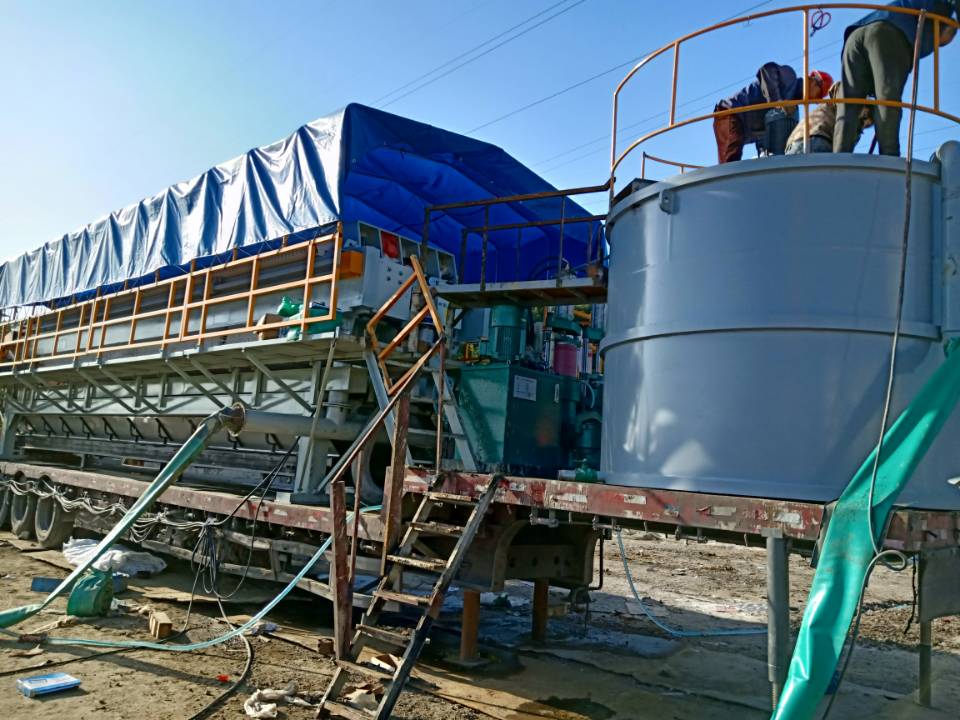 古县污水池淤泥处理-河道清淤-炜誉市政