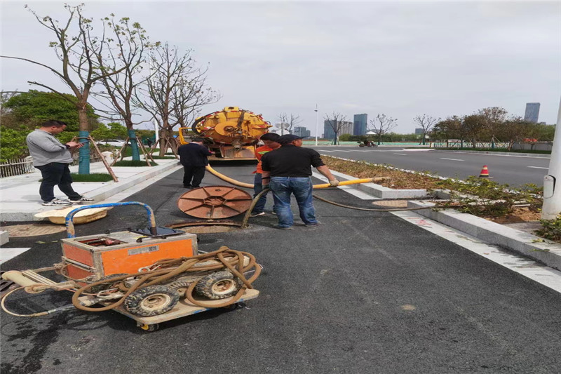 古县污水池为什么要定期清理