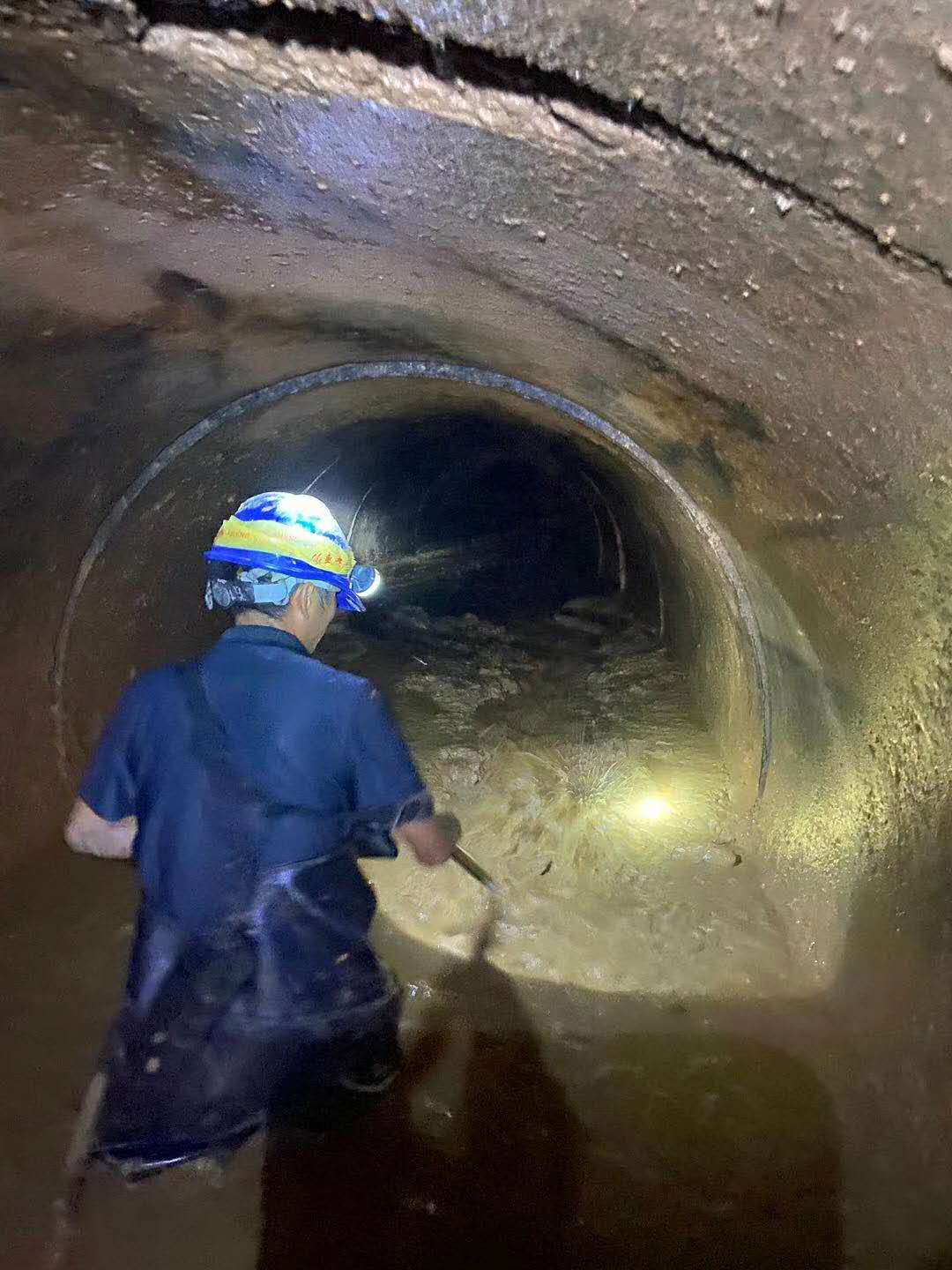 古县管道清洗-管道疏通