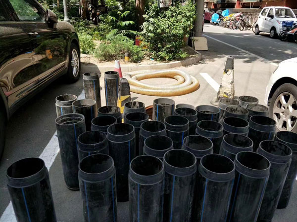 古县顶管多少钱一米