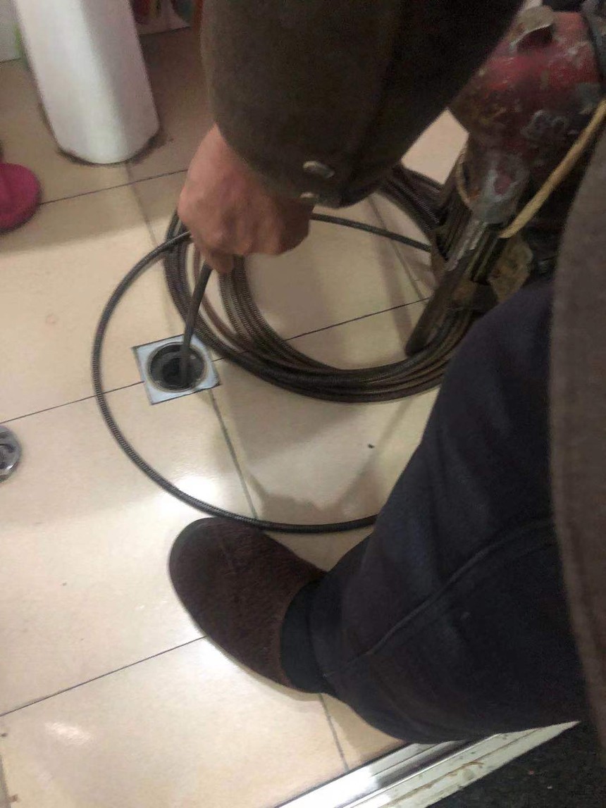 古县管道疏通，疏通下水道