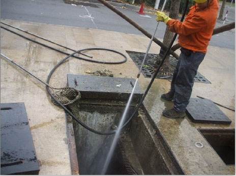 古县池底污泥如何清理