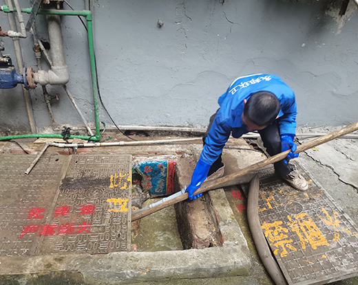 古县清掏化粪池