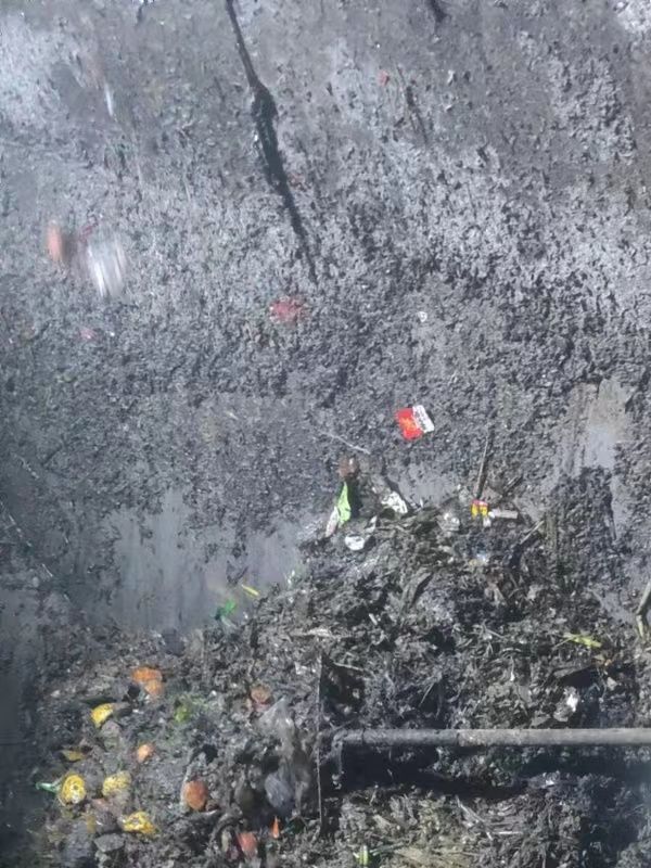 古县污水池清理