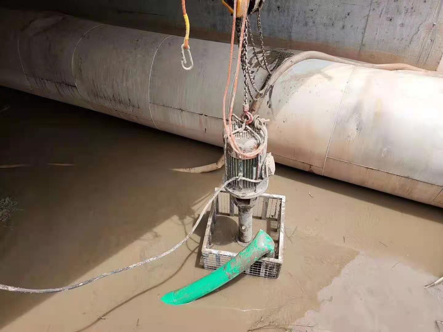 古县工业管道清理