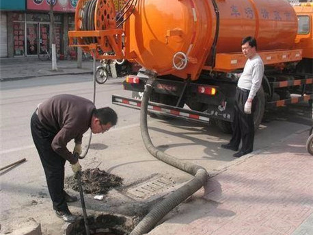 古县清掏化粪池，健康生活从这里开始