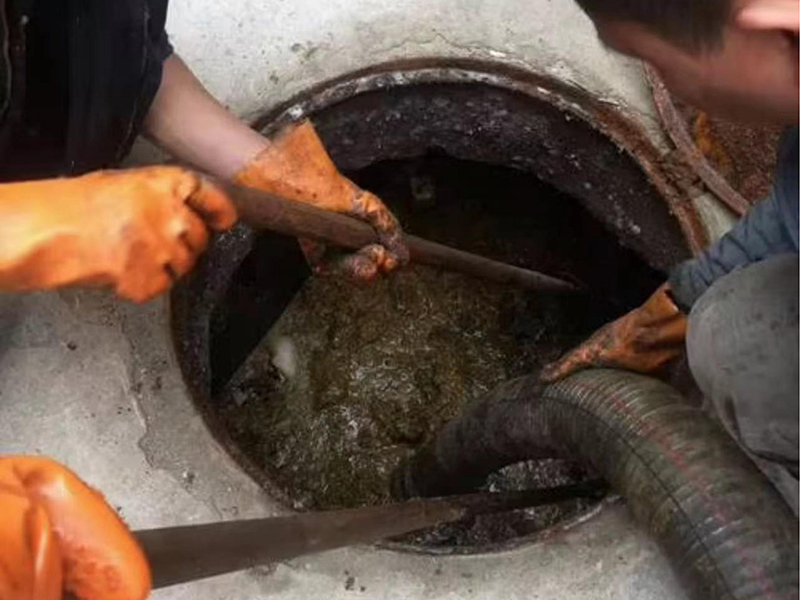 古县化油池、化粪池清理要做哪些安全措施？